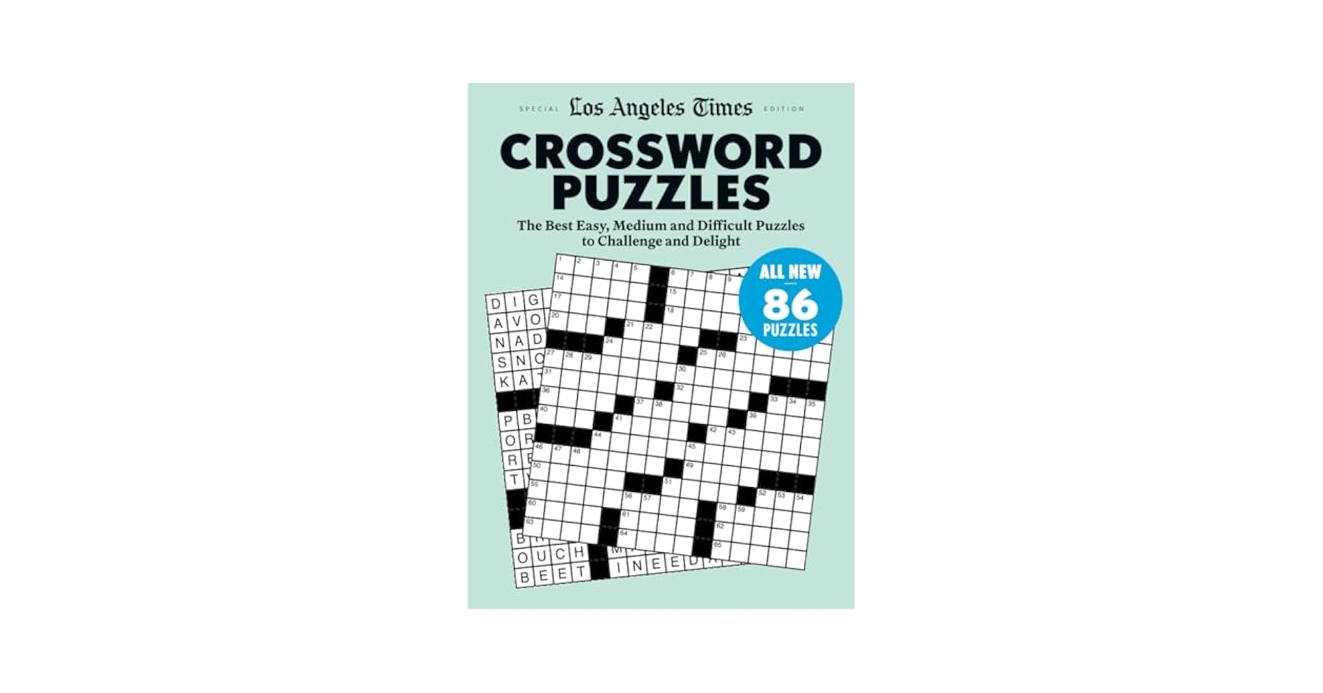 Free La Times Crossword Printable Printable Crossword Puzzles