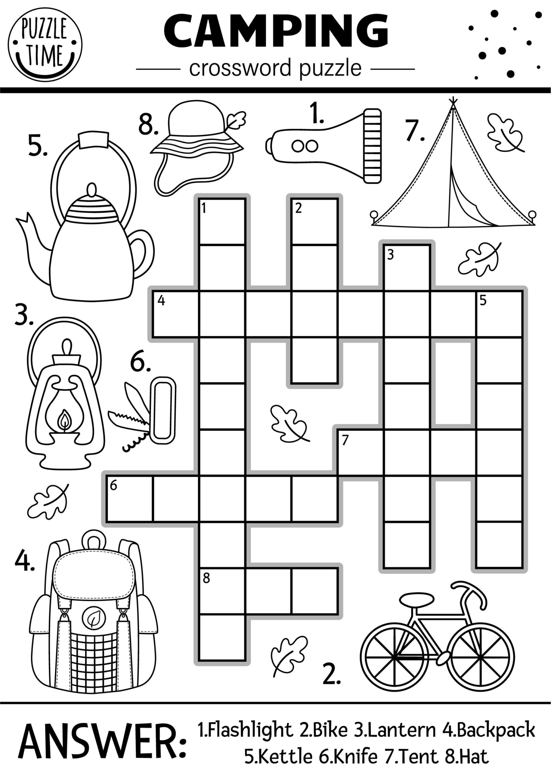 Kids Crossword Puzzles Printable UK Printable Hub