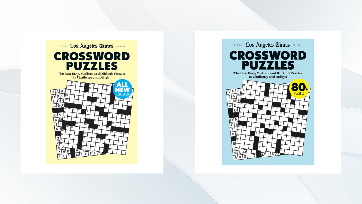 LA Times Mini Crossword Answers Today UPDATED Try Hard Guides