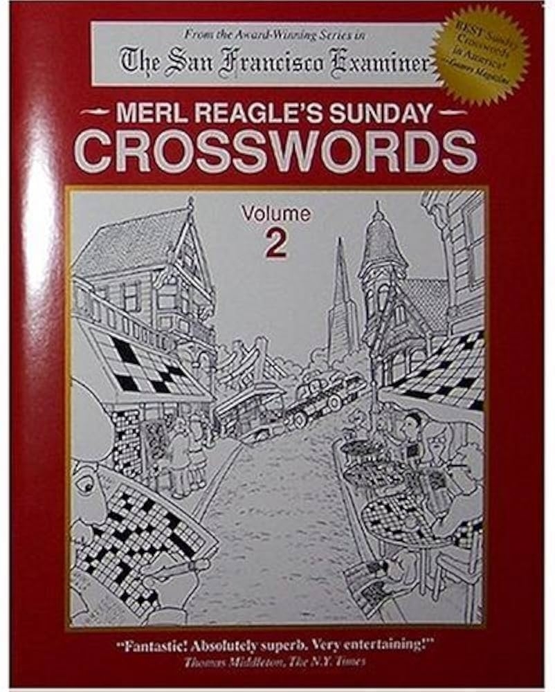 Merl Reagle Sunday Crossword Puzzle Mom Printable