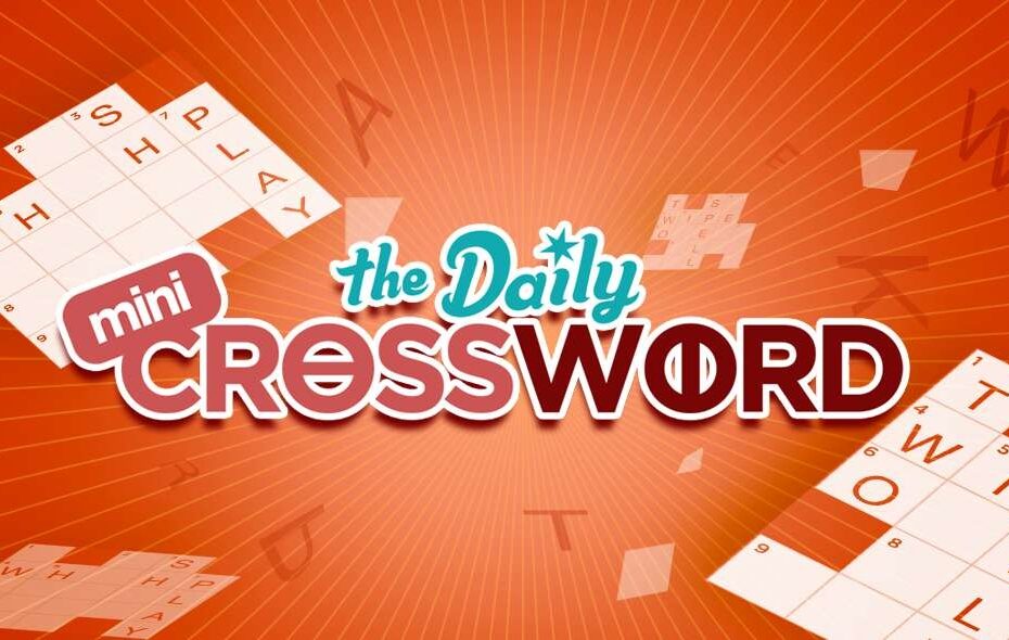 Mini Crossword 950 AM WROL Boston MA