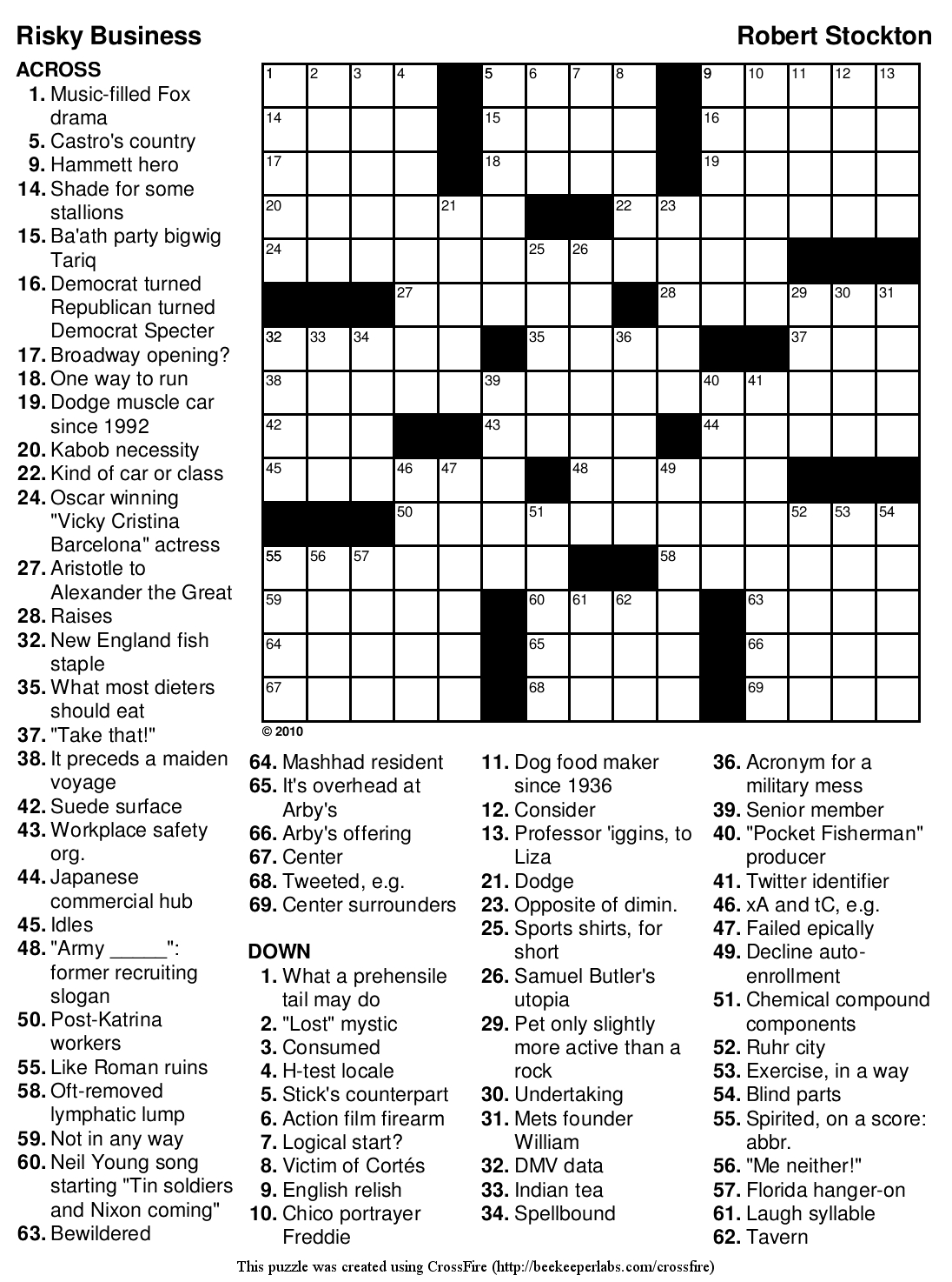 Printable Boatload Crossword Puzzles James Crossword Puzzles