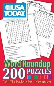 Word Roundup Usa Today Free Printable Crosswords