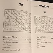 Word Roundup Usa Today Free Printable Crosswords