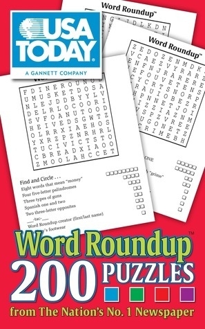 Word Roundup Usa Today Free Printable Crosswords